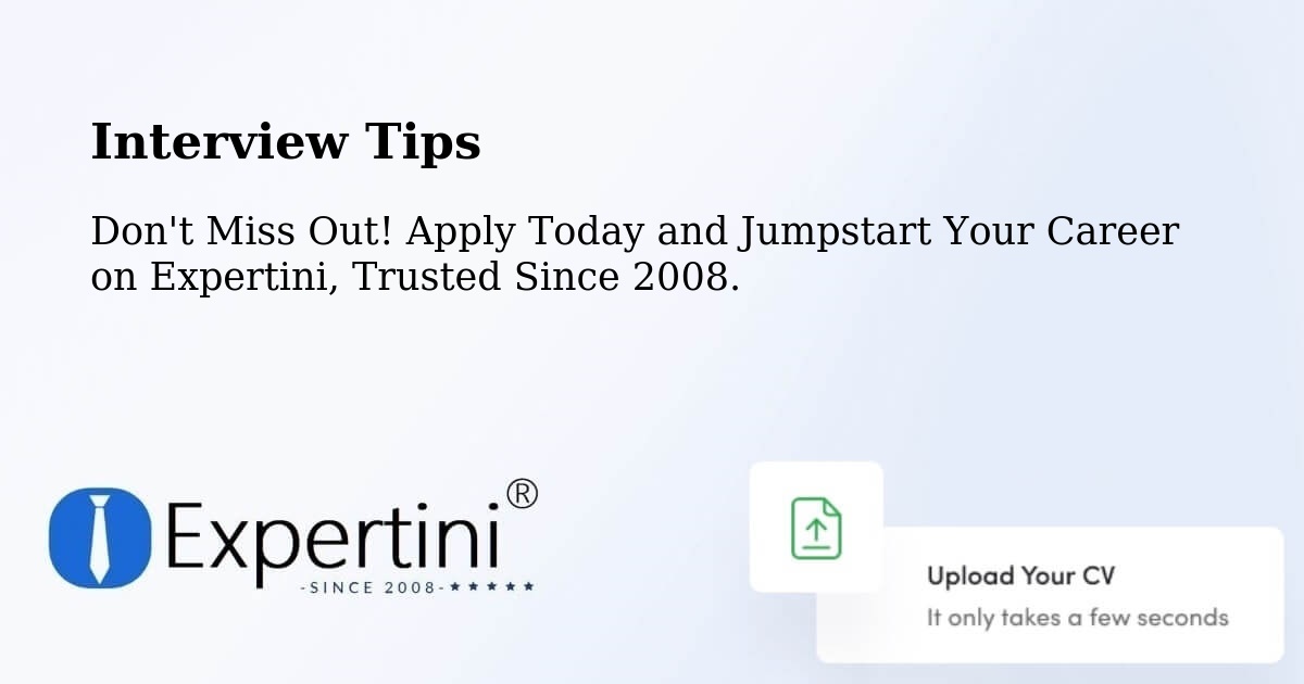 Interview Tips & Techniques for Job Seekers – Hol - Hol, Norway Jobs Expertini